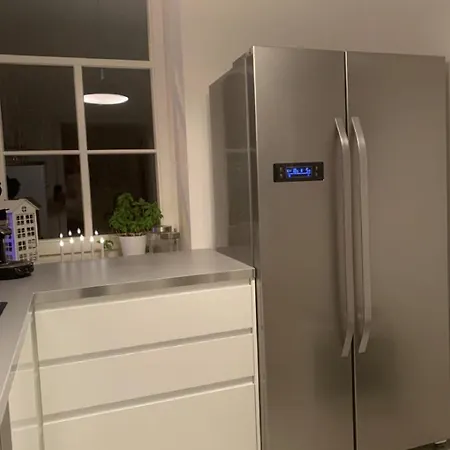 Tims Park Apartment *